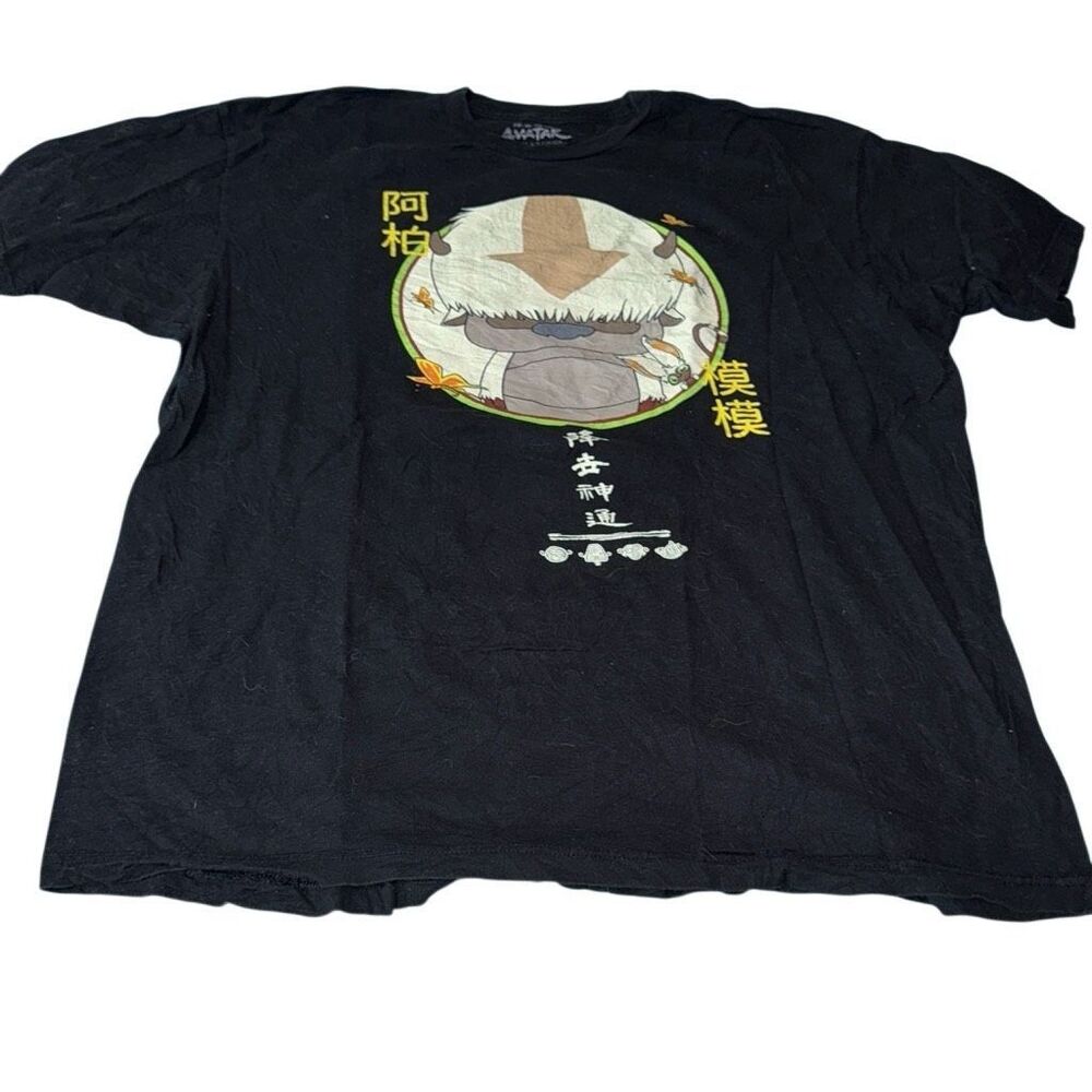 Avatar men’s 2xl tee‎ shirt graphic cartoon tee